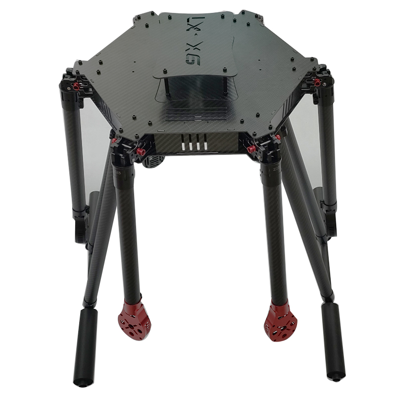 flyroun 6 Aixs Umbrella Type F - Drone Kit Octocopter 评论和价格