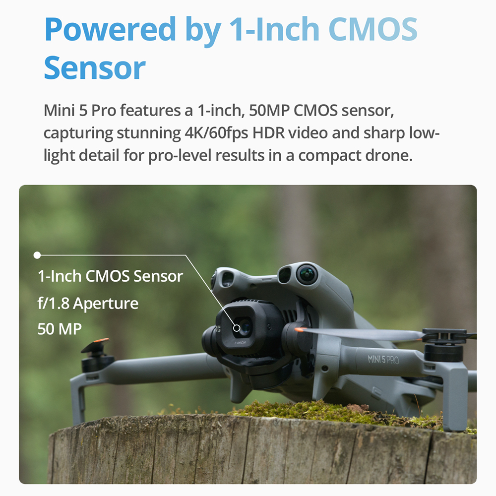 DJI Mini 5 Pro Fly Combo Drone - Drone Kit Build Yourself 评论和价格