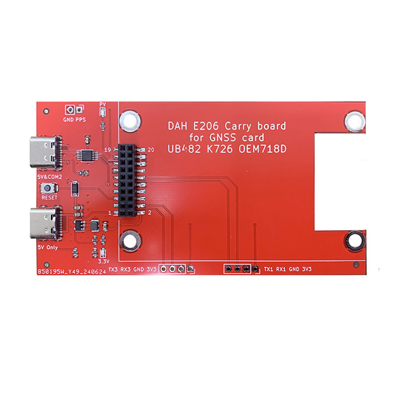 GNSS Receiver Carry Board For  - Drone Kit Hexacopter 评论和价格