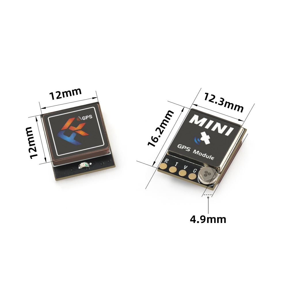 FlyFishRC M10 Mini GPS Module  - Drone Kit Long Range 评论和价格