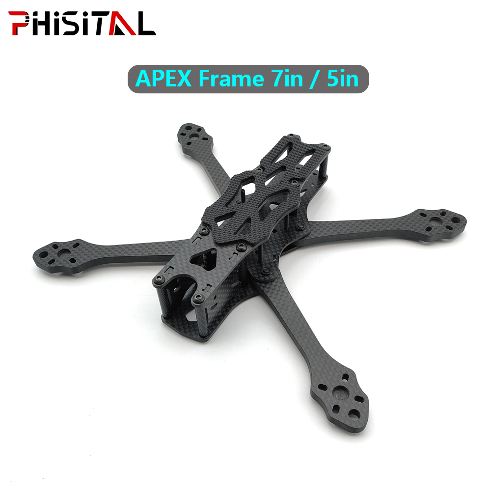 APEX frame 7 inch/6inch/5inche - Drone Kit Build Yourself 评论和价格