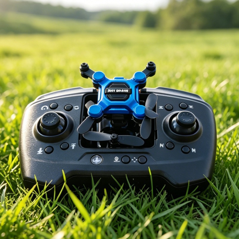 Mini Folding Mosquito Drone wi - Drone Kit Tricopter 评论和价格