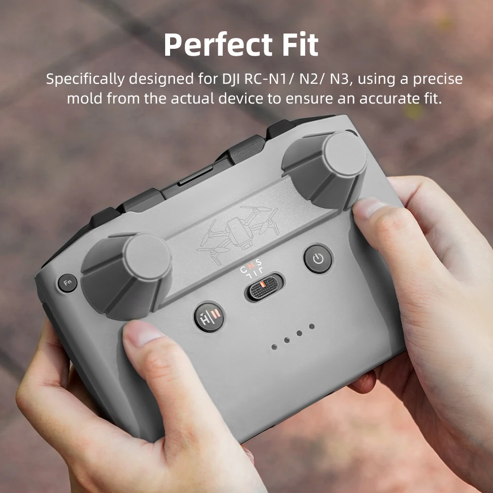 BRDRC Joystick Cover For RC N1 - Dji Drone Mini 4 Pro 评论和价格