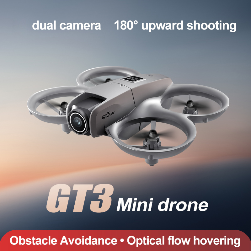 2026 GT3 MAX RC Drone 8K 5G Pr - Drone Kit Professional 评论和价格