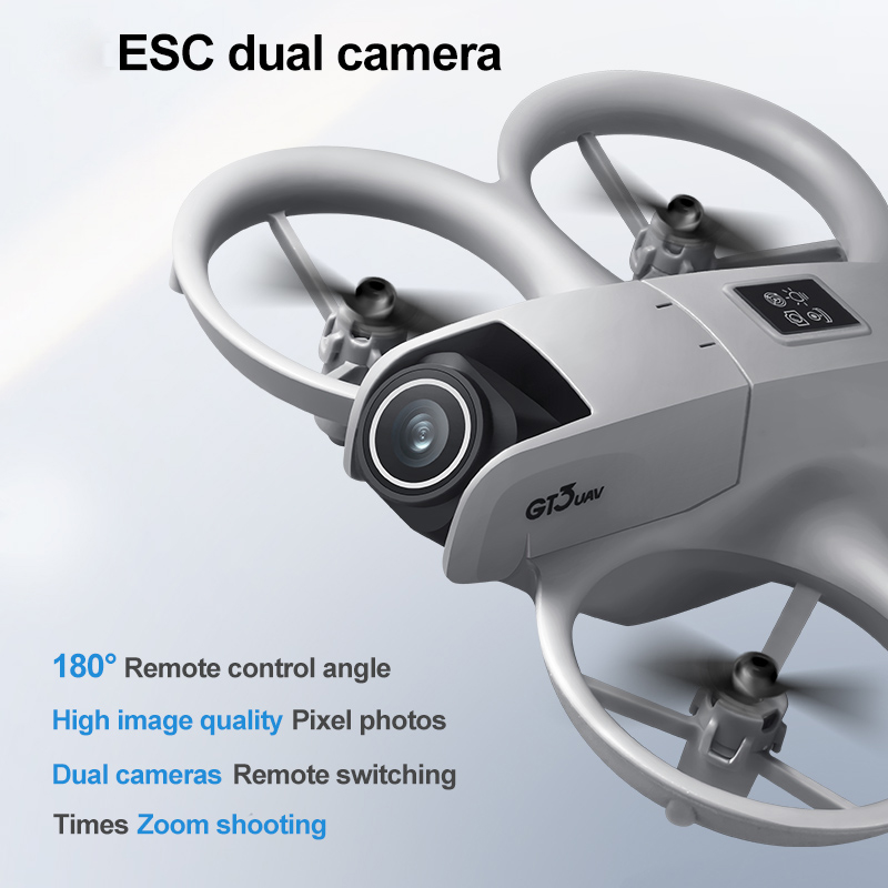 2026 GT3 MAX RC Drone 8K 5G Pr - Drone Kit Professional 评论和价格