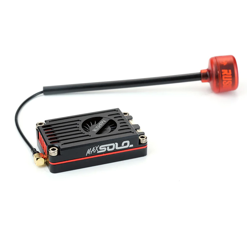 RUSHFPV TANK MAX SOLO 5.8GHz 2 - Drone Kit Long Range 评论和价格